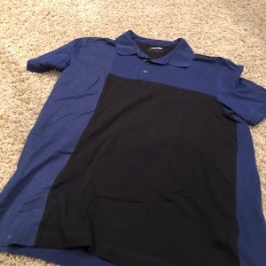 Mens Calvin Klein Polo